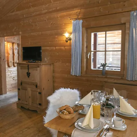 Domek alpejski Uriges 3