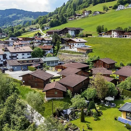 Uriges 3 Domek alpejski Grafenweg