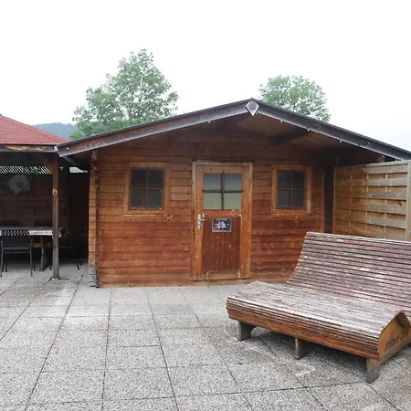 Domek alpejski Uriges 3