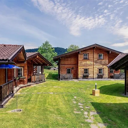 Domek alpejski Uriges 3 *